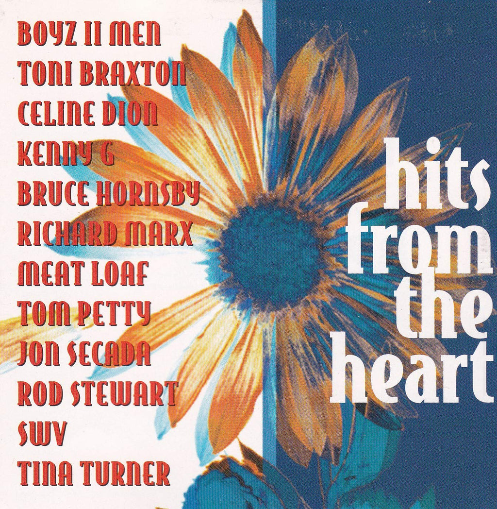 Details - Hits From the Heart (CD)