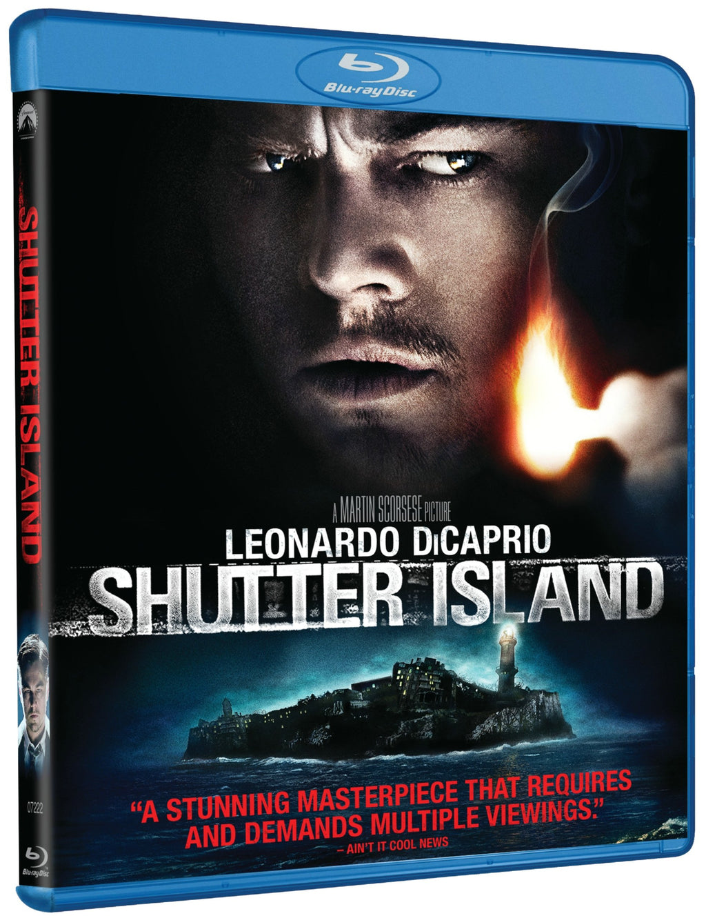 Shutter Island (Blu-ray)