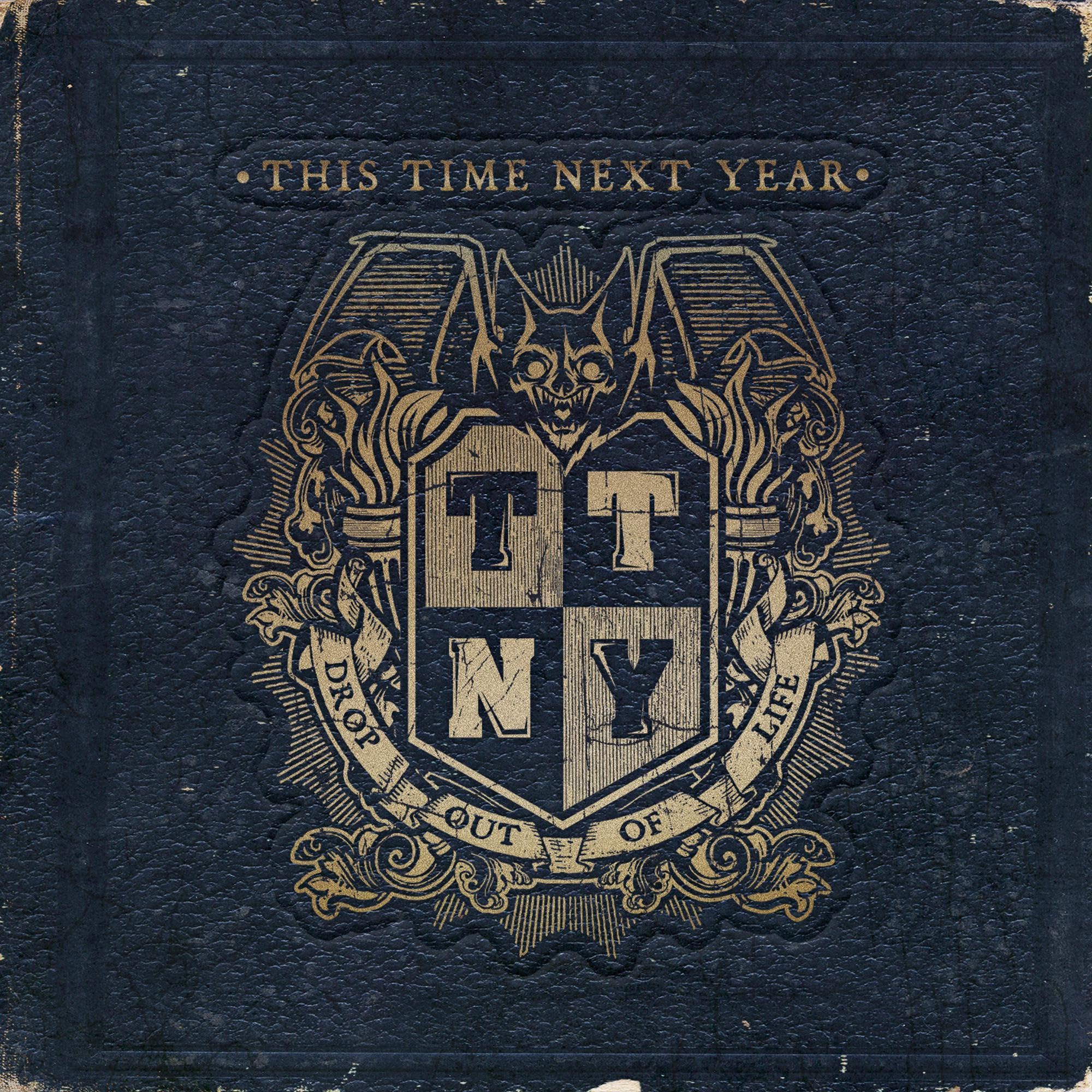 This Time Next Year - Drop Out of Life (CD)