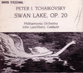 (1840-1893) - Tchaikovsky: Swan Lake, Op. 20 (Recorded 1982) (CD)