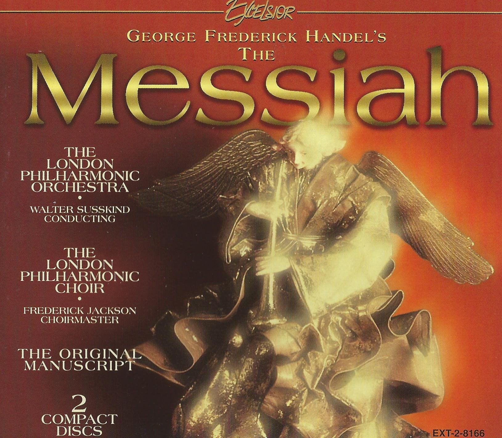 handel - Messiah (CD)