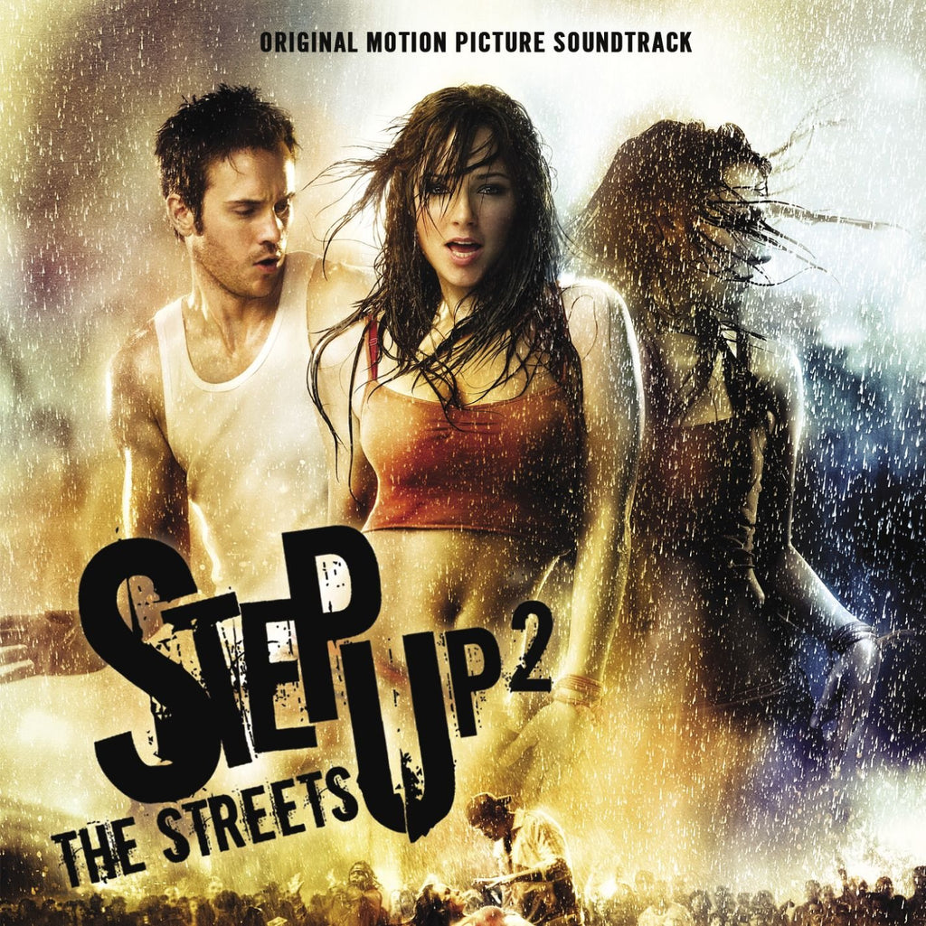 Step Up 2 The Streets - Step Up 2: The Streets (CD)