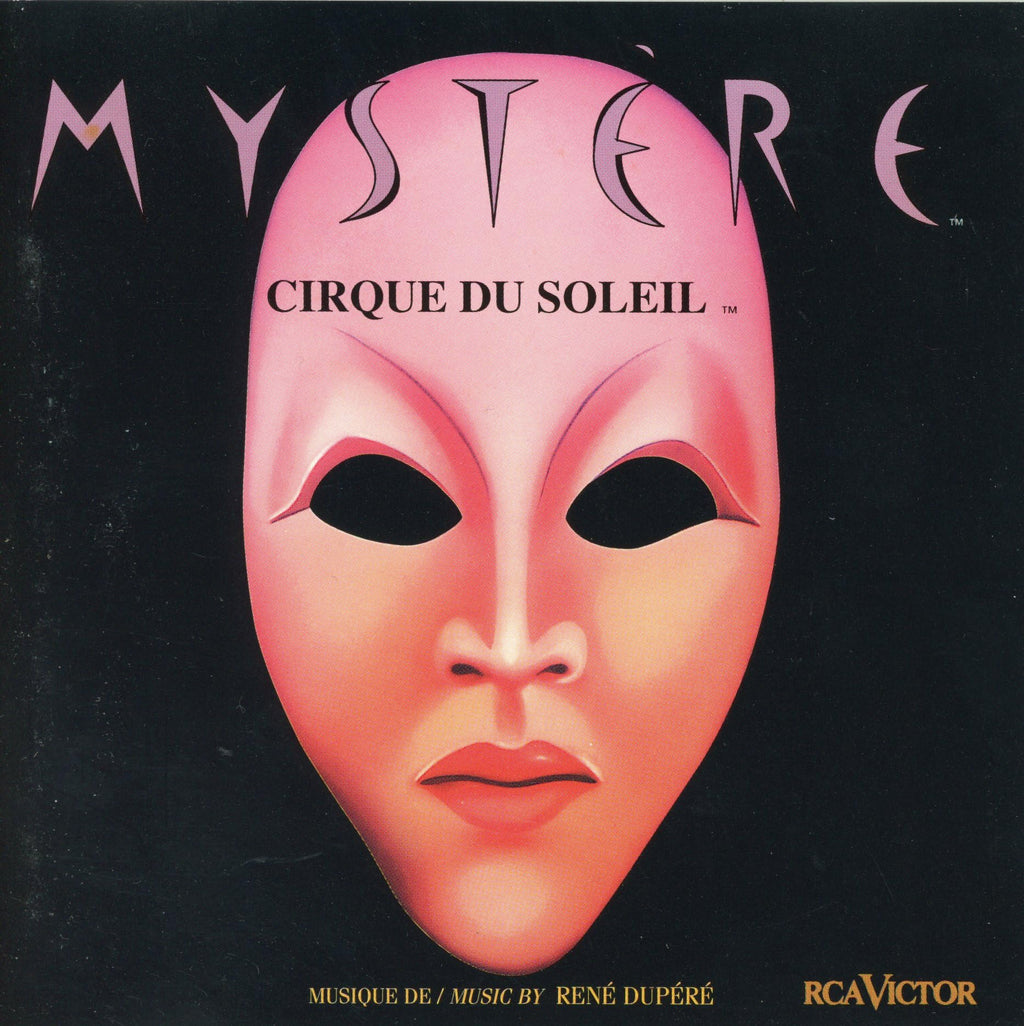 Cirque Du Soleil - Mystere (CD)