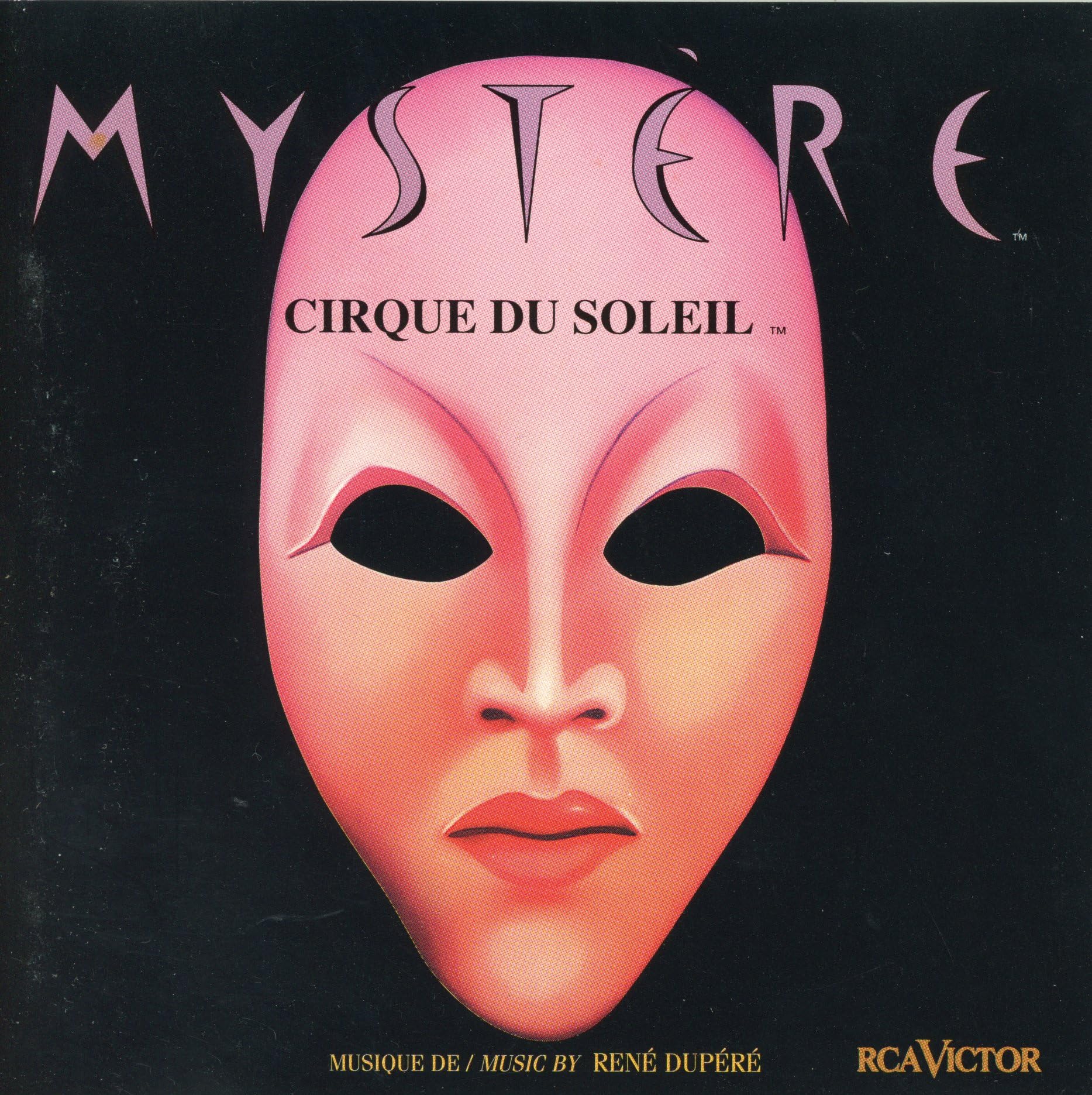 Cirque Du Soleil - Mystere (CD)