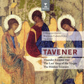 Tavener - Tavener: Thunder Entered Her, The Last Sleep of the Virgin, The Hidden Treasure (CD)