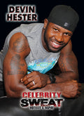 Celebrity Sweat - Devin Hester (DVD)