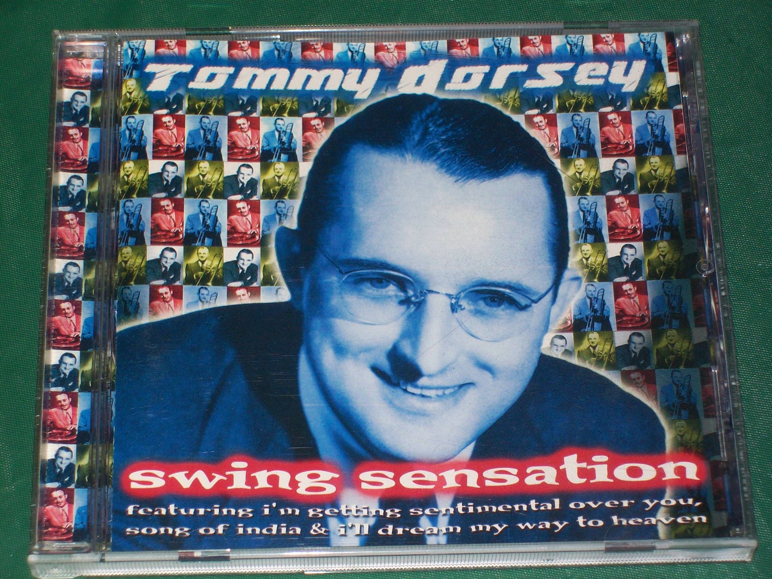 Swing Sensation [Import] (CD)