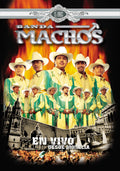 Banda Machos: En Vivo Desde Morelia (DVD)