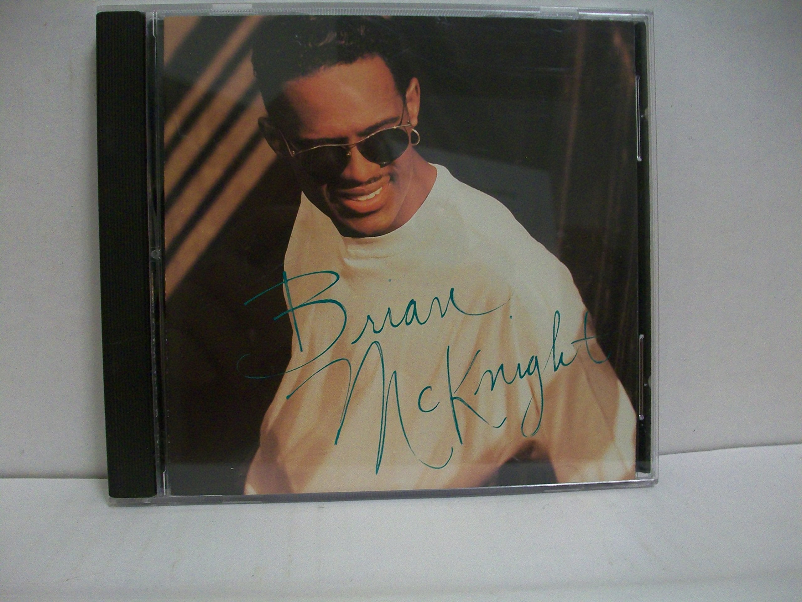 Brian McKnight - Brian McKnight (CD)