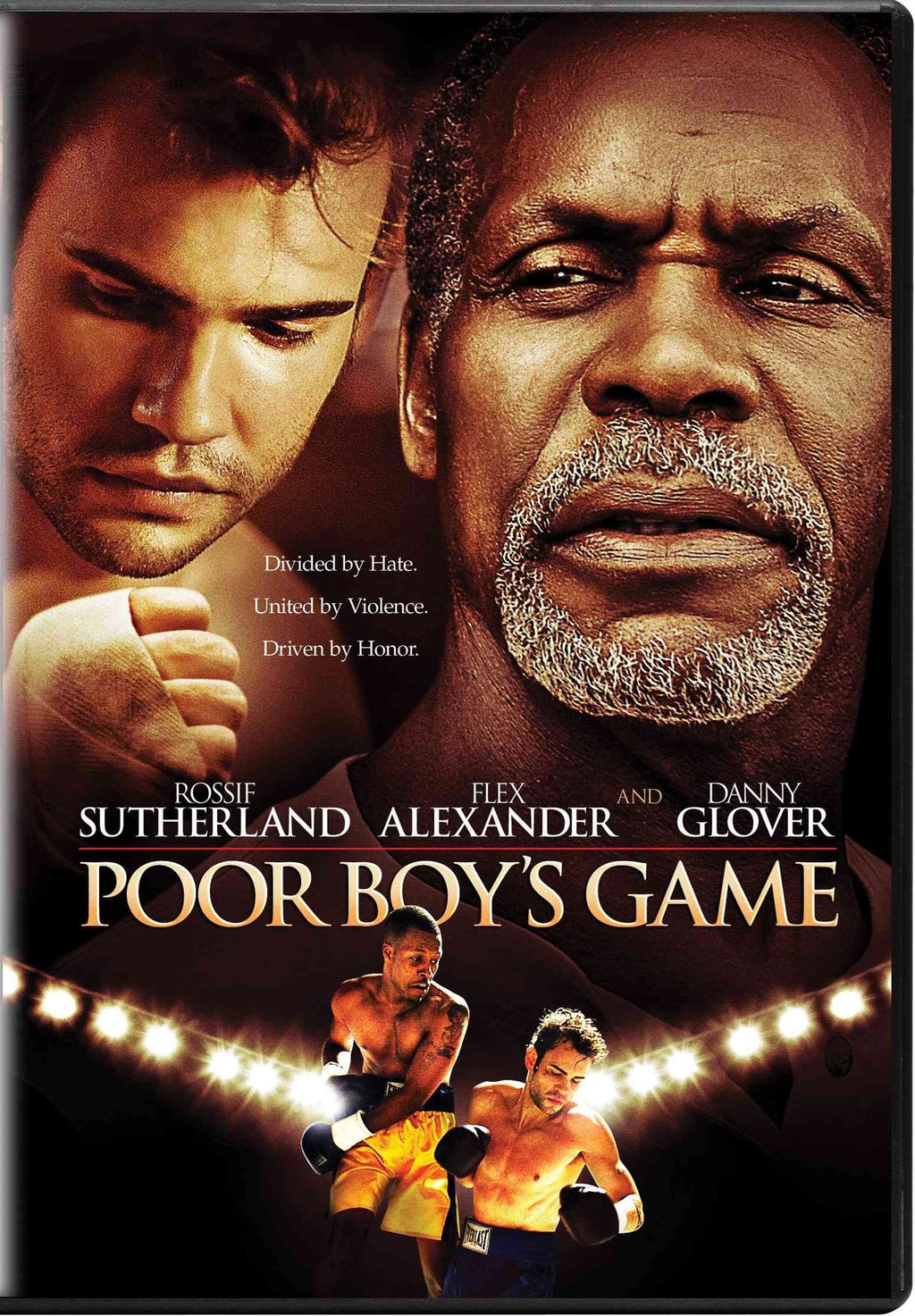 Poor Boy's Game (DVD)