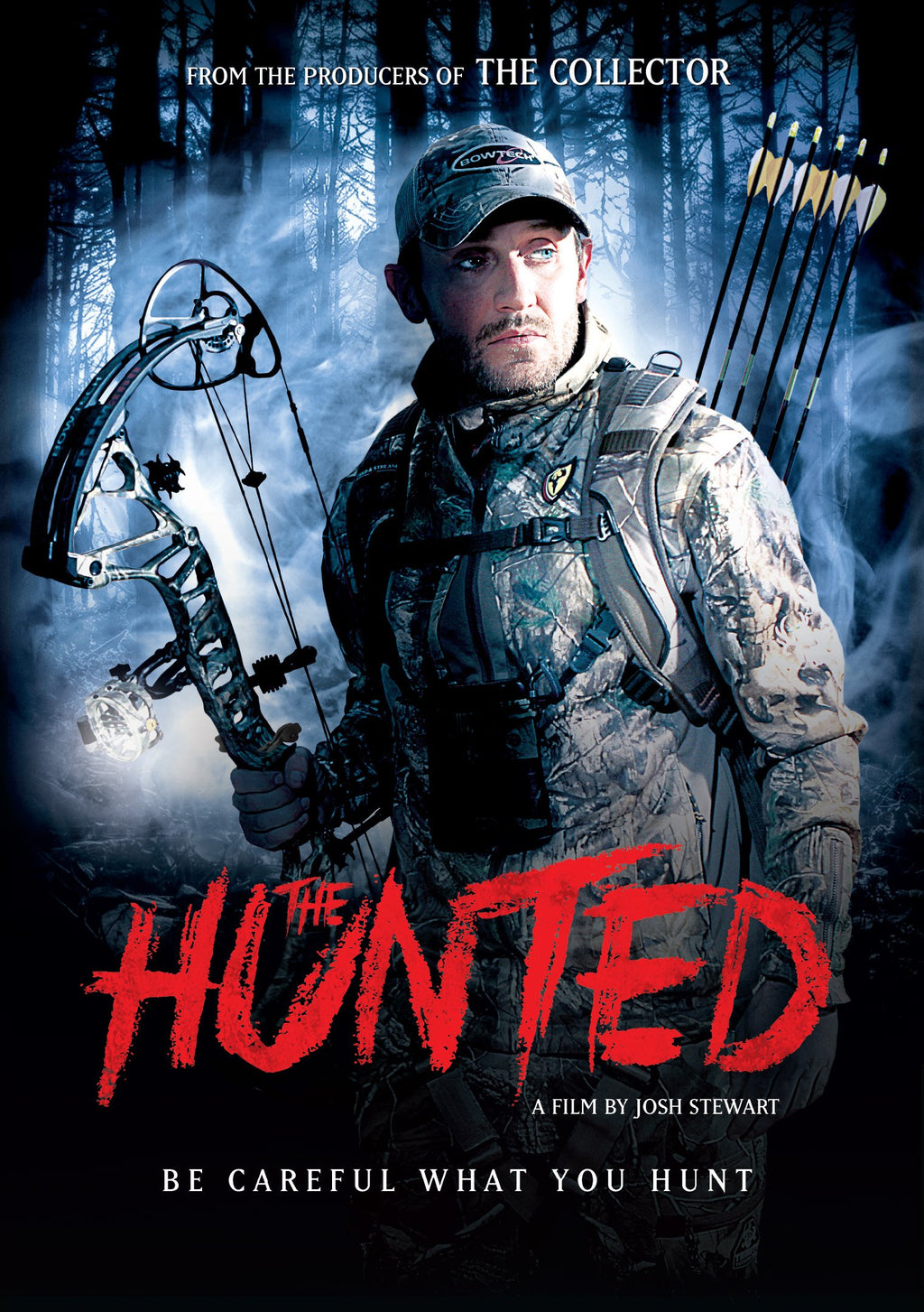 The Hunted (DVD)