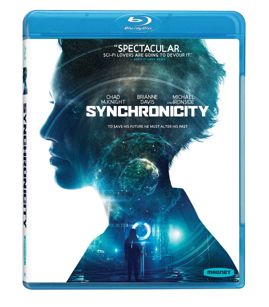 Synchronicity (Blu-ray)
