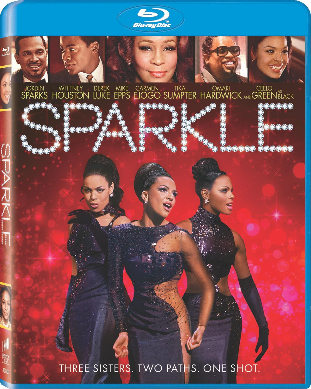 Sparkle (Blu-ray)
