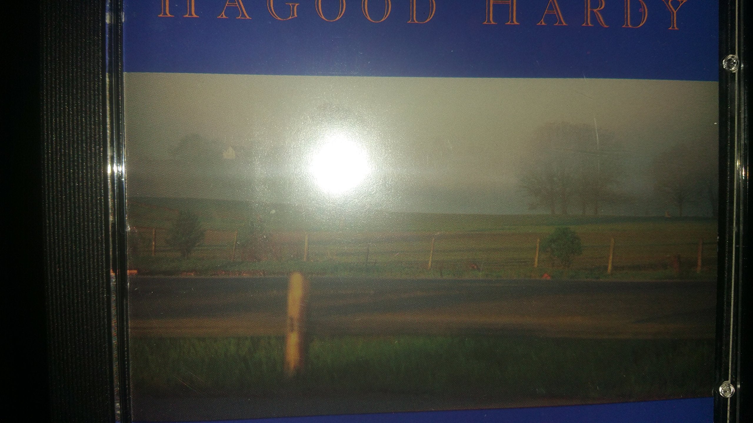 Hagood Hardy - In My Heart (CD)