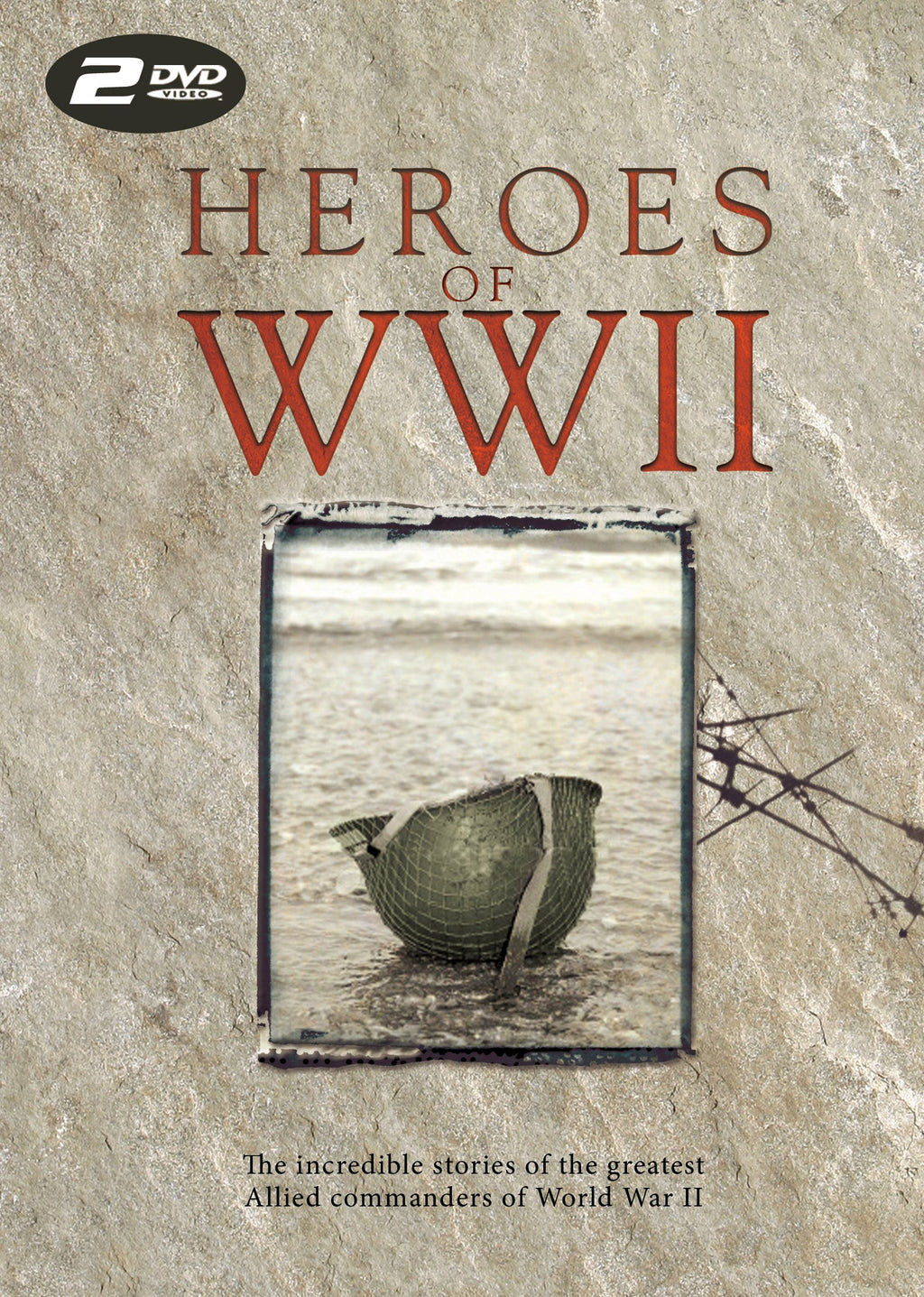 Heroes of WWII (2-disks) (DVD)