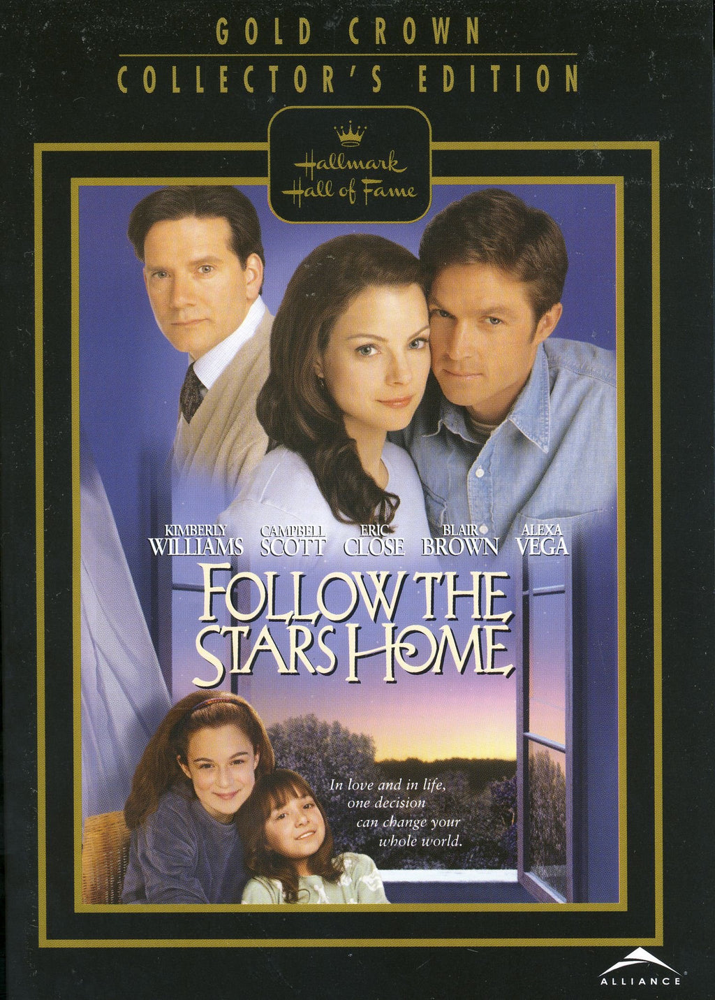 Follow the Stars Home (DVD)