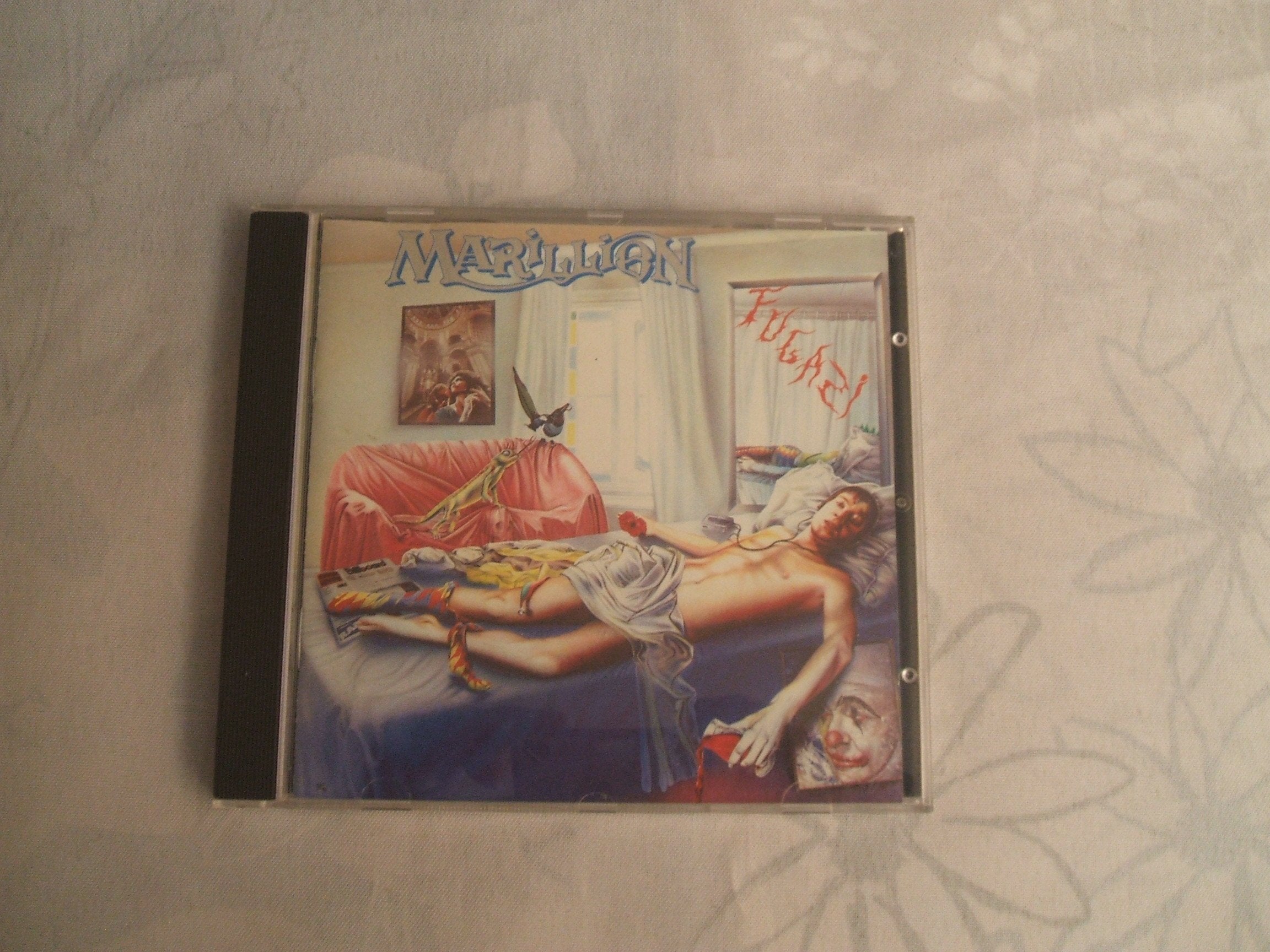Marillion - Fugazi (CD)