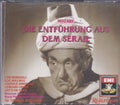 Mozart - Mozart: Die Entfuhrung aus dem Serail [Abduction From Seraglio], K. 384 (CD)