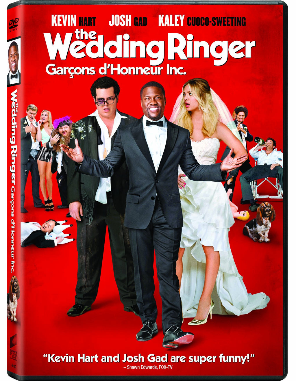 The Wedding Ringer (DVD) (DVD)