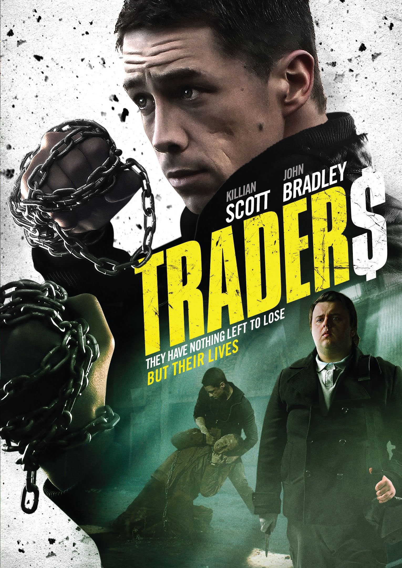 Traders (DVD)