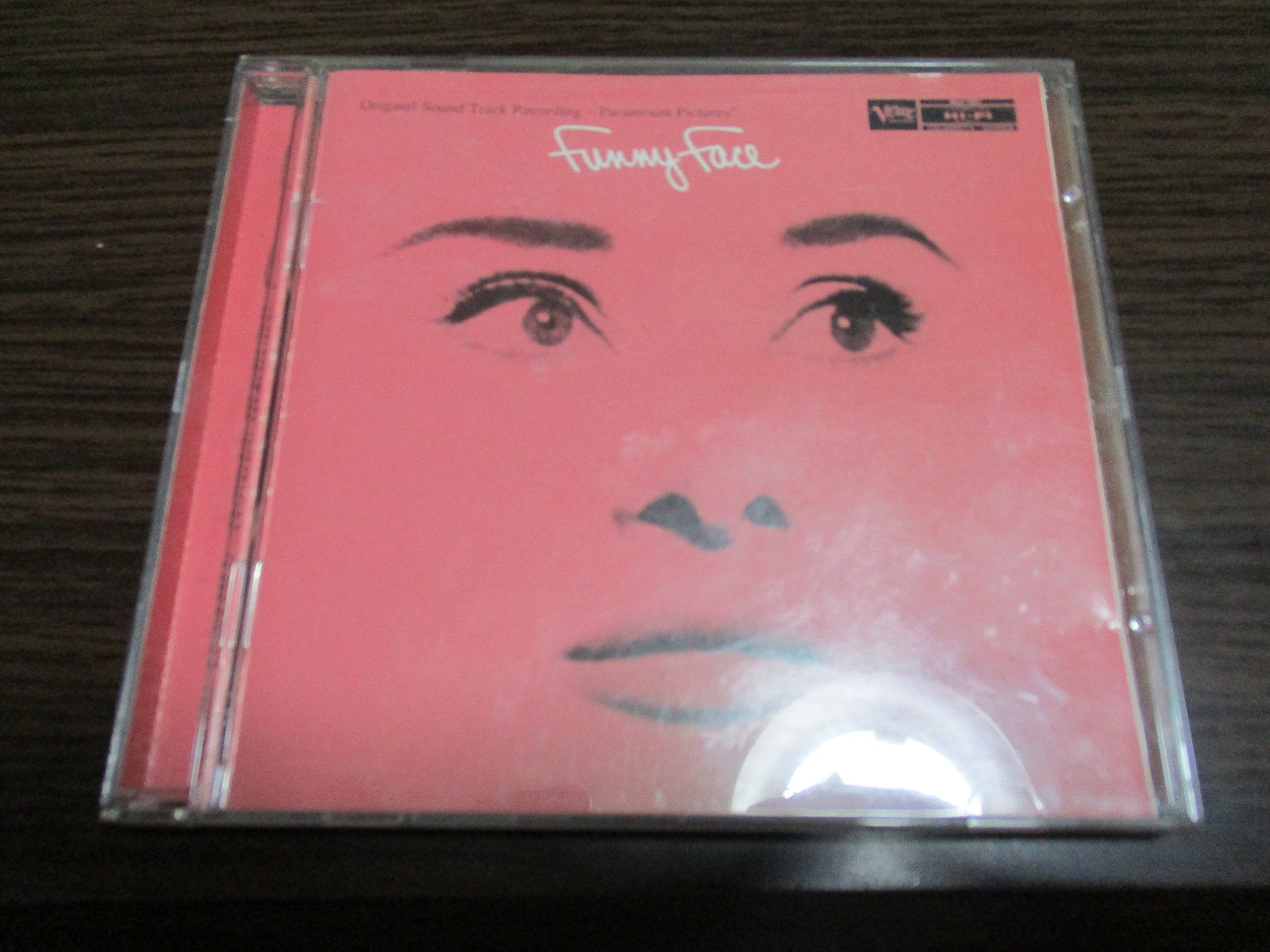 Funny Face (1957 Film) - Soundtrack (CD)
