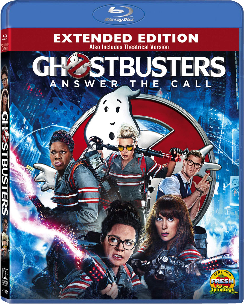 Ghostbusters (Blu-ray)
