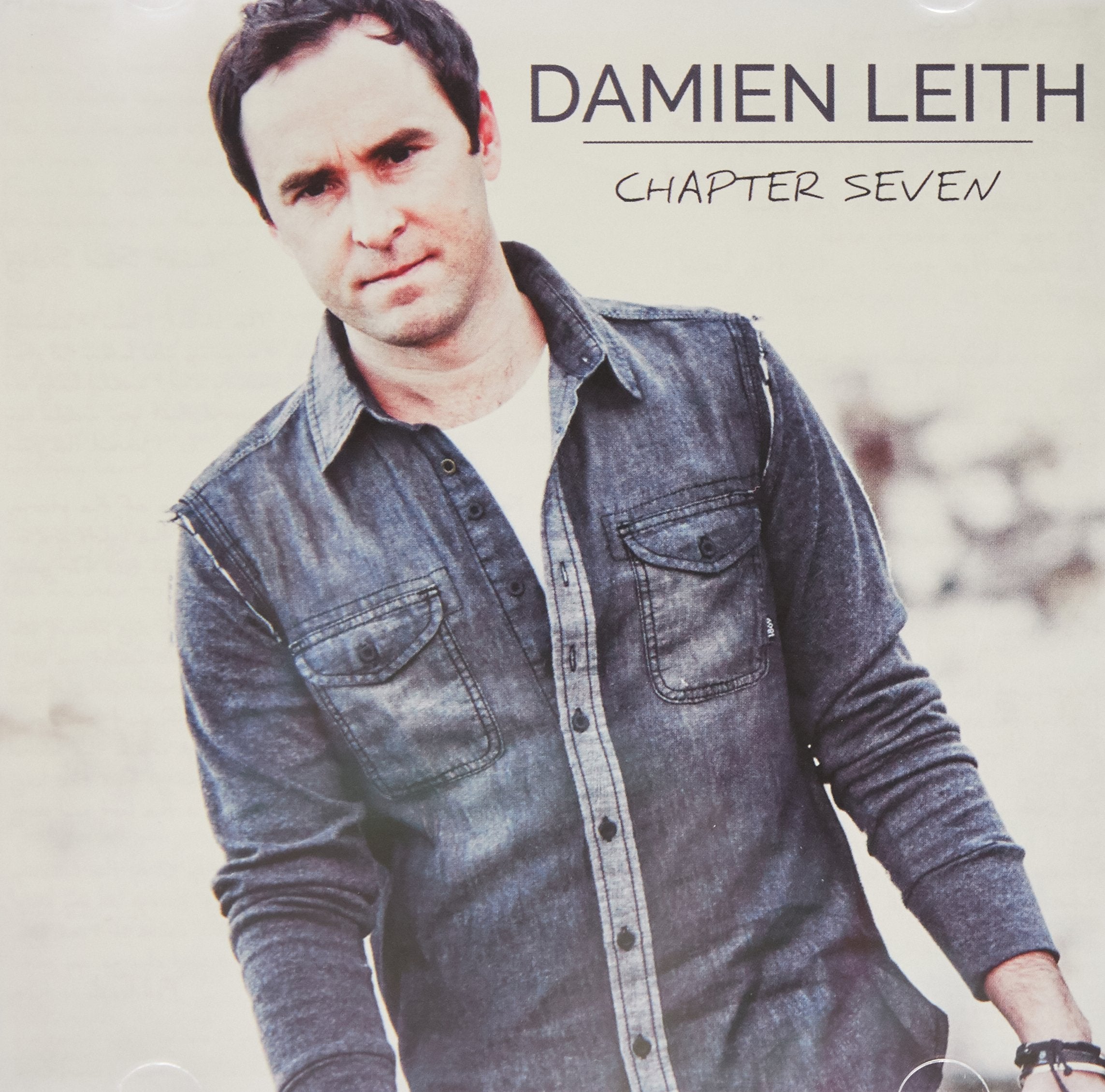 Damien Leith - Chapter Seven (CD)