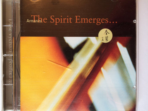 Armanini - The Spirit Emerges (CD)