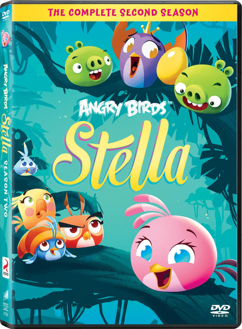 Angry Birds: Stella - Season 02 (DVD)