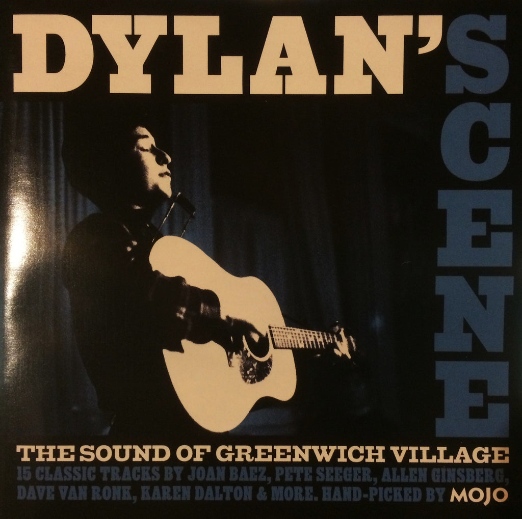 MOJO Presents Dylan'Scene (The sound of greenwich village) (CD)