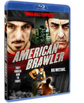 American Brawler (Blu-ray)