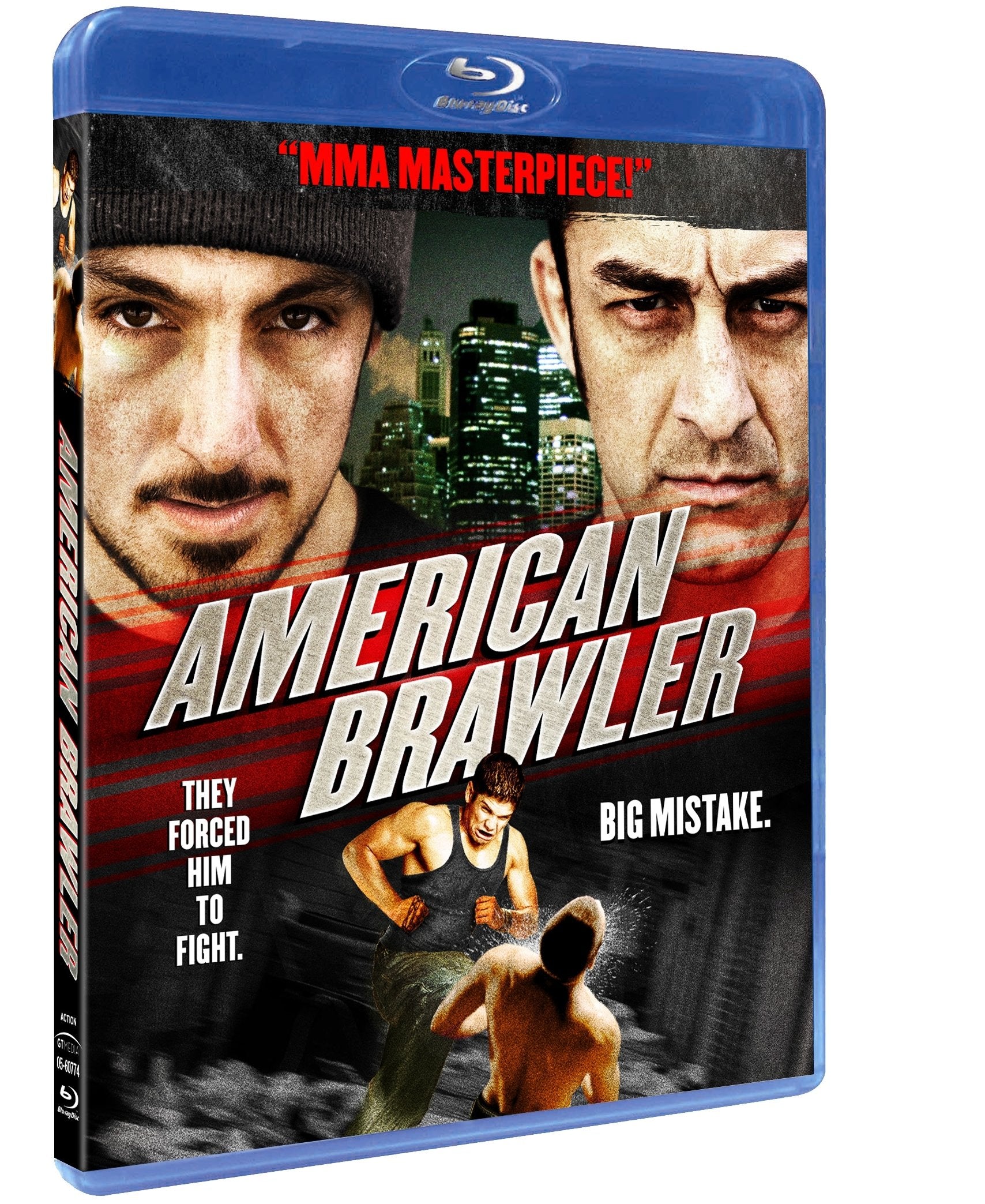 American Brawler (Blu-ray)