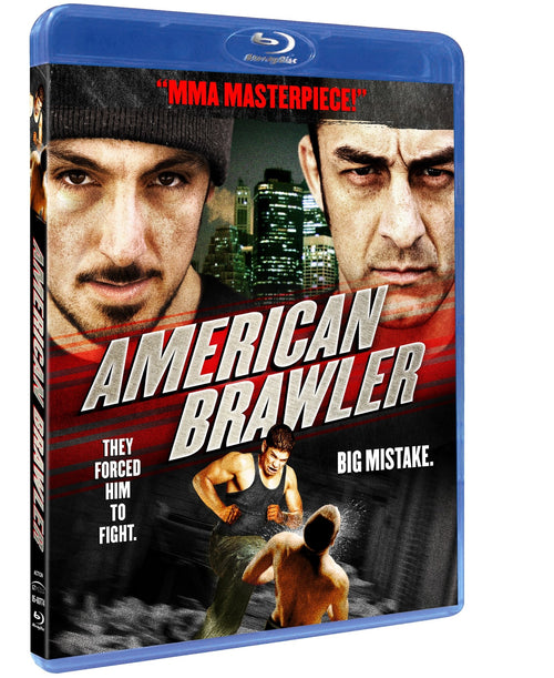 American Brawler (Blu-ray)