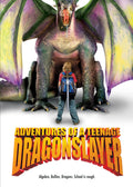 Adventures of a Teenage Dragonslayer (DVD)