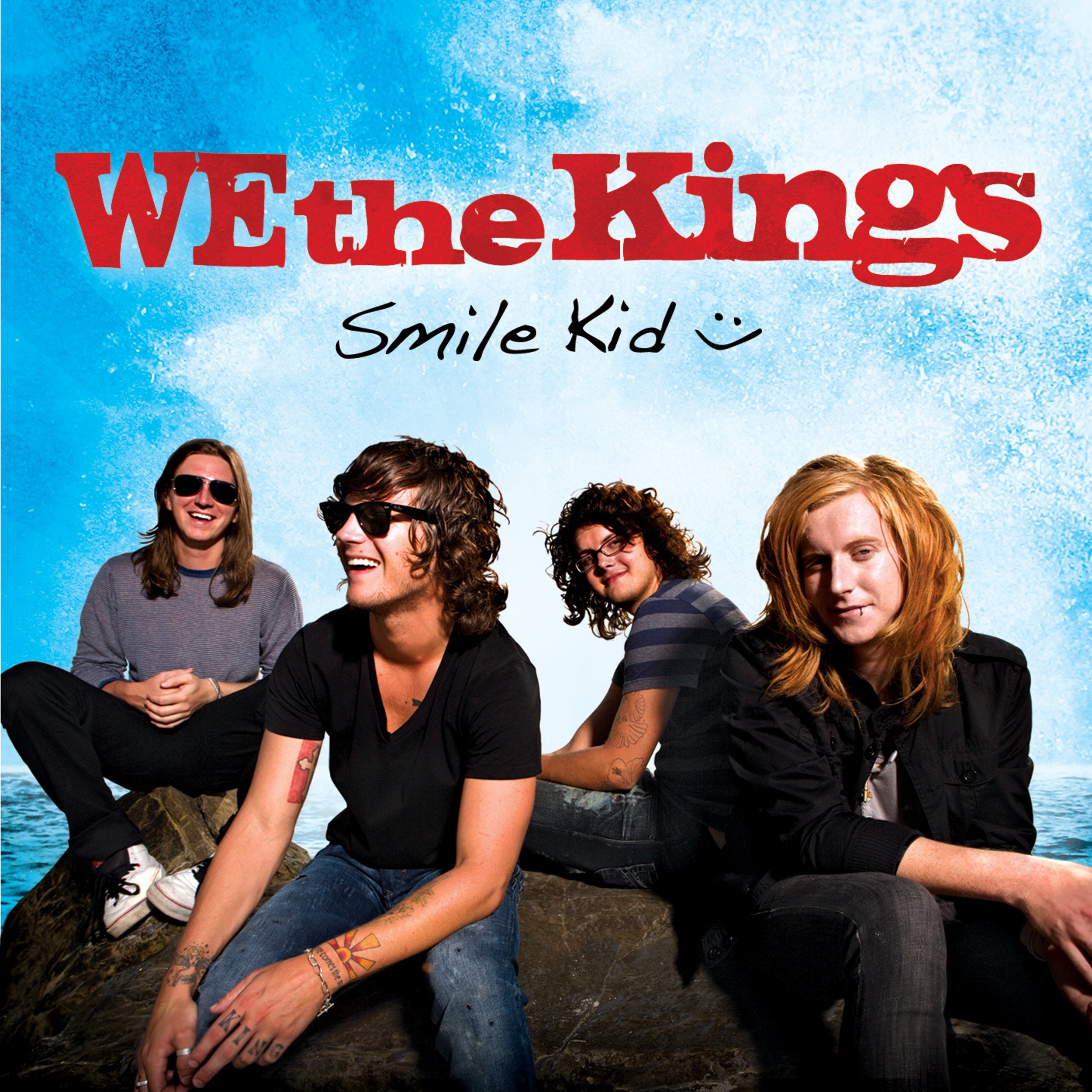 We The Kings - Smile Kid (Deluxe Version) (CD)