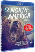 North America (Blu-ray)