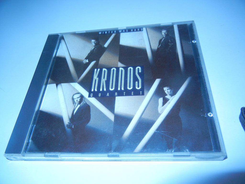 Sallinen - Kronos Quartet : Winter Was Hard (CD)