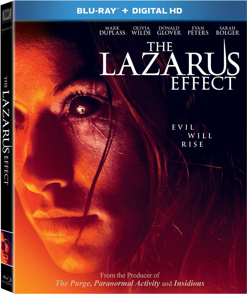 The Lazarus Effect (Blu-ray)