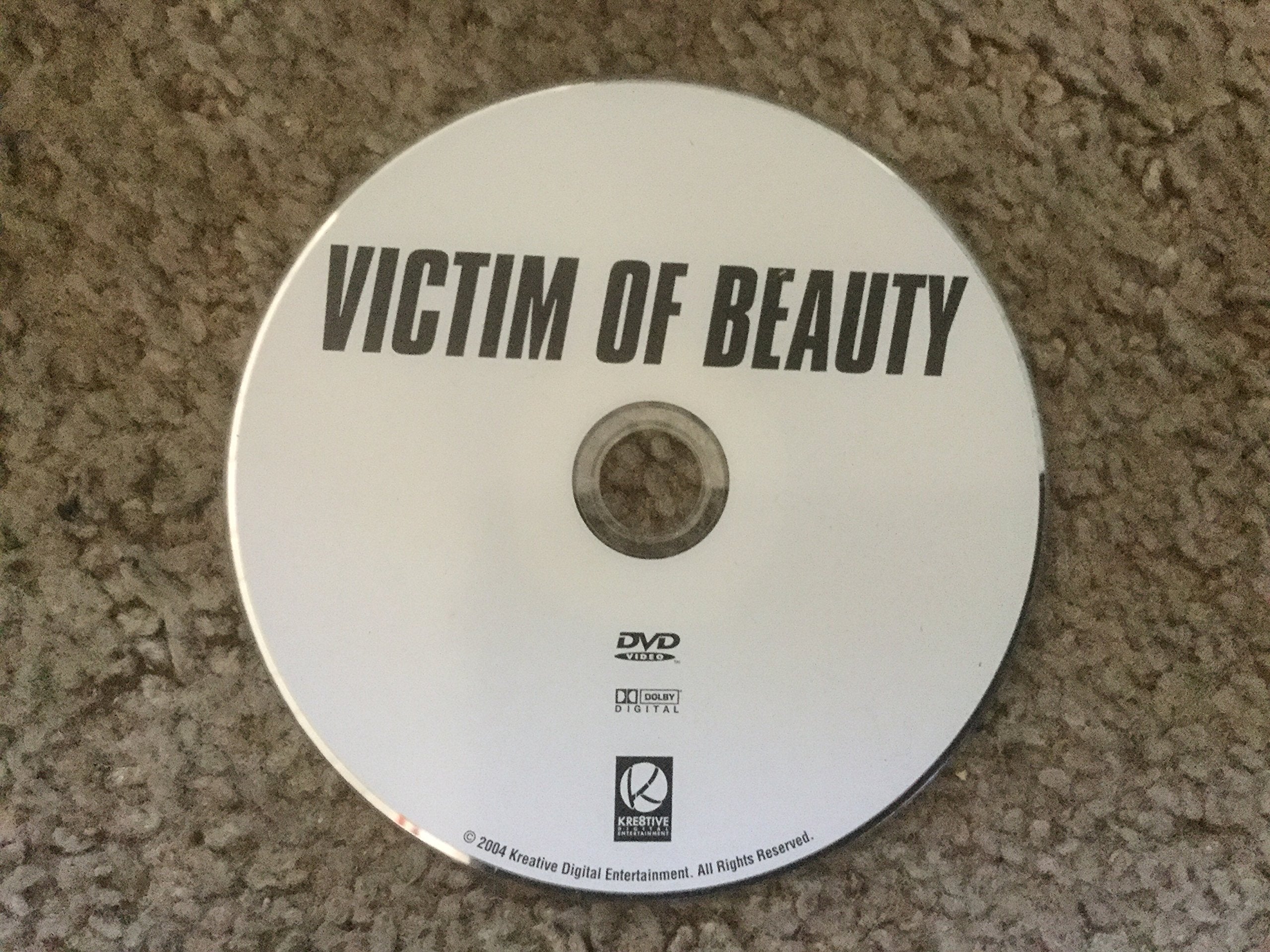 Victim of Beauty (DVD)