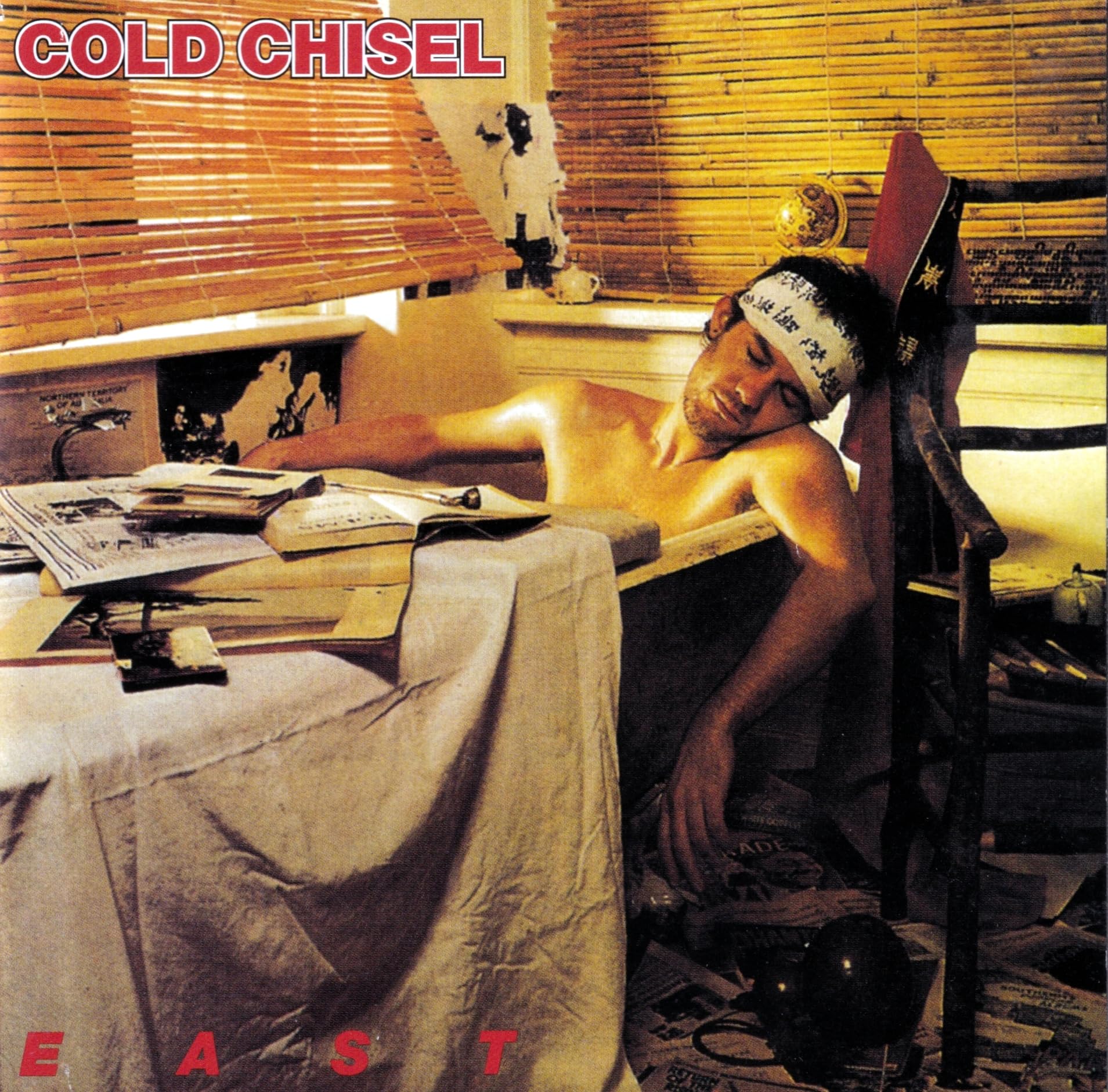 Cold Chisel - East (CD)