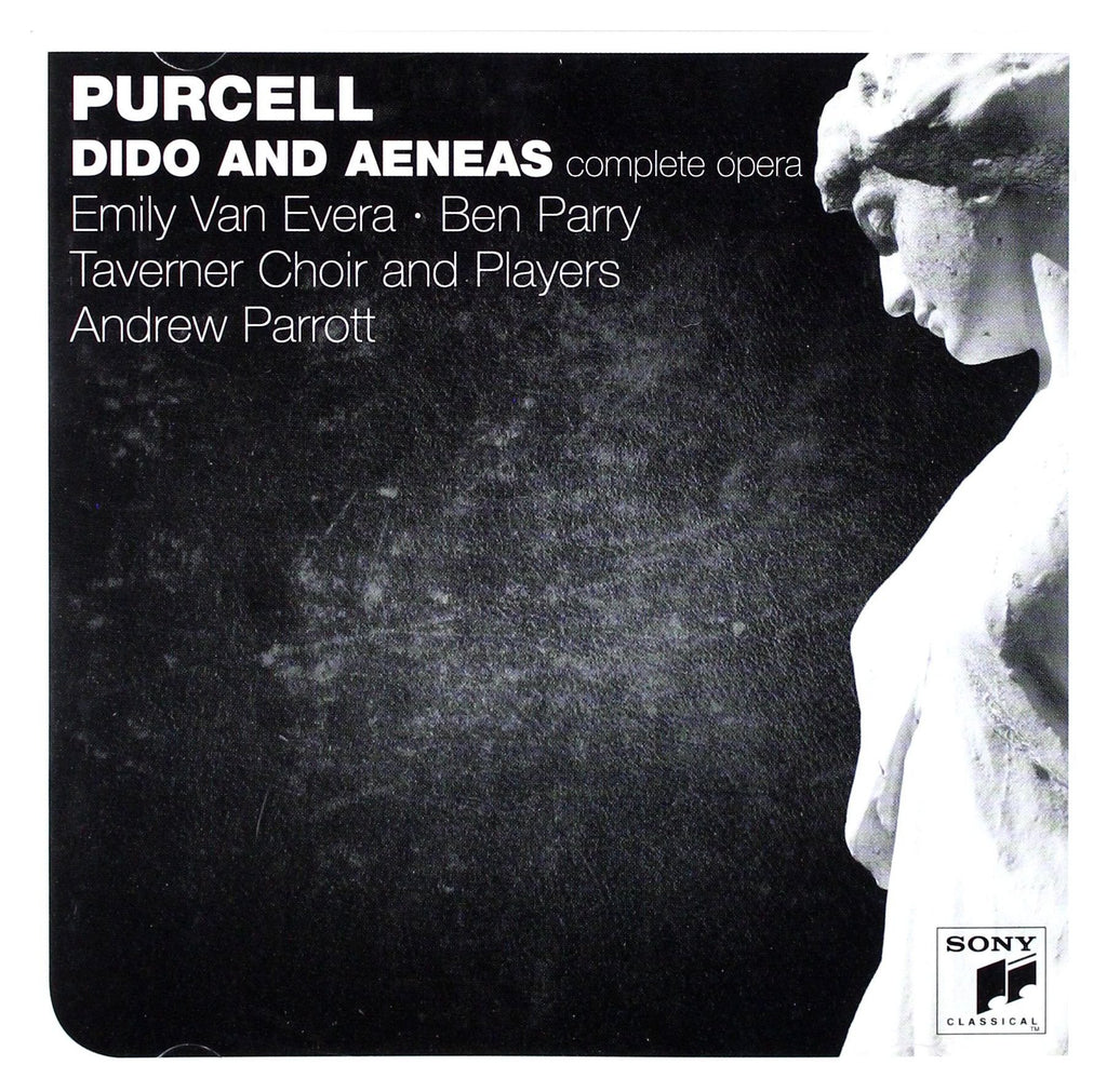 Henry Purcell / Taverner Choir / Emily Van Evera / Ben Parry / Andrew Parrott - Purcell: Dido & Aeneas (Complete Opera) (CD)