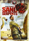 Sand Serpents: Maneater Series (DVD)