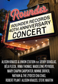 Rounder Records 40th Anniversary Concert (DVD)