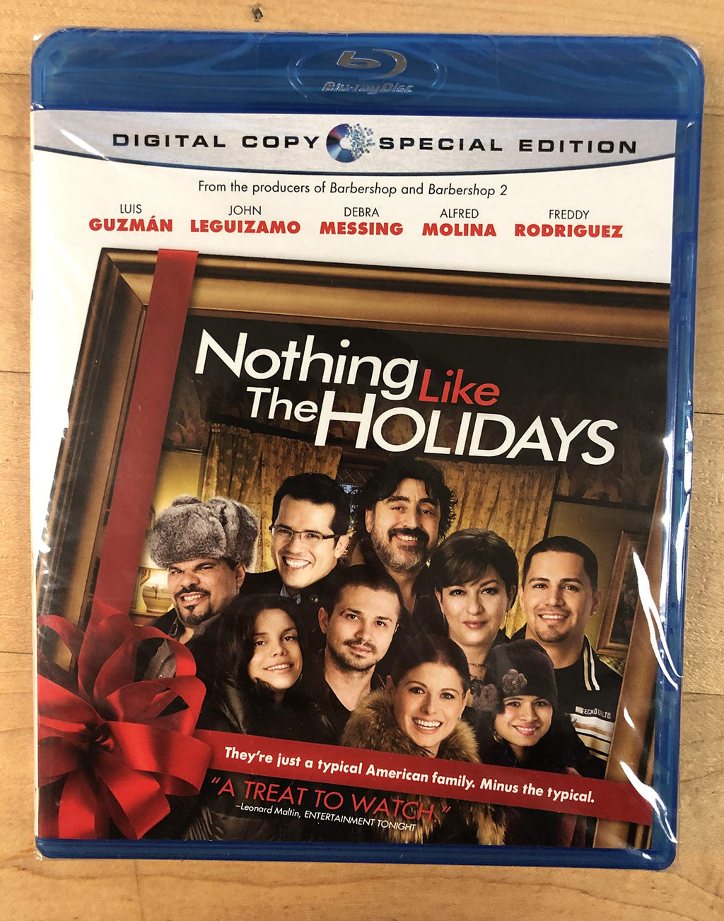 Nothing Like the Holidays (blue-ray) (Digital Copy & Special Edition)