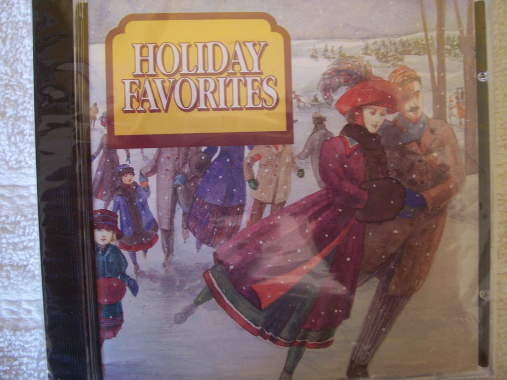 Choir - Holiday Favorites