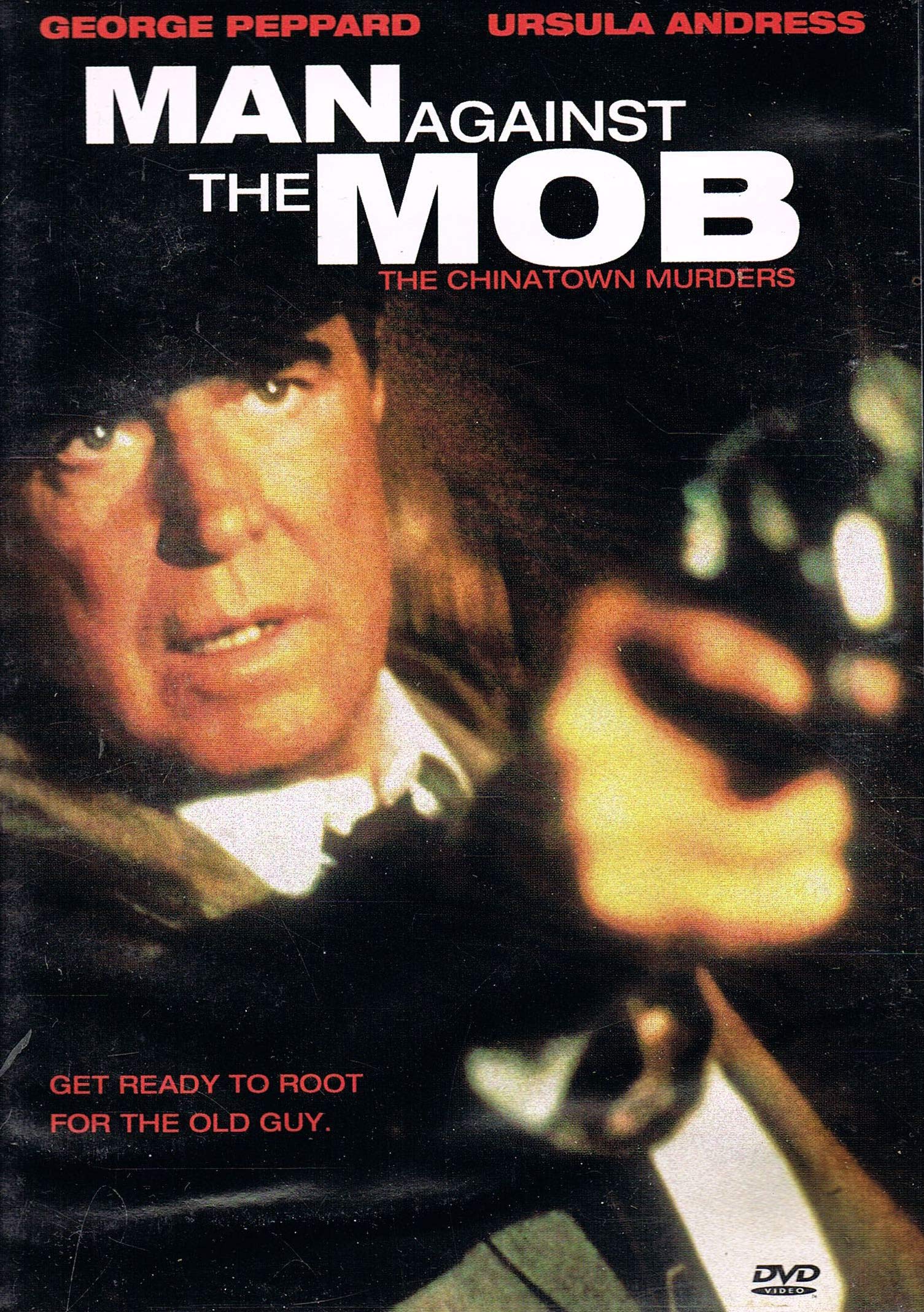 Man Against the Mob: The Chinatown Murders (DVD)