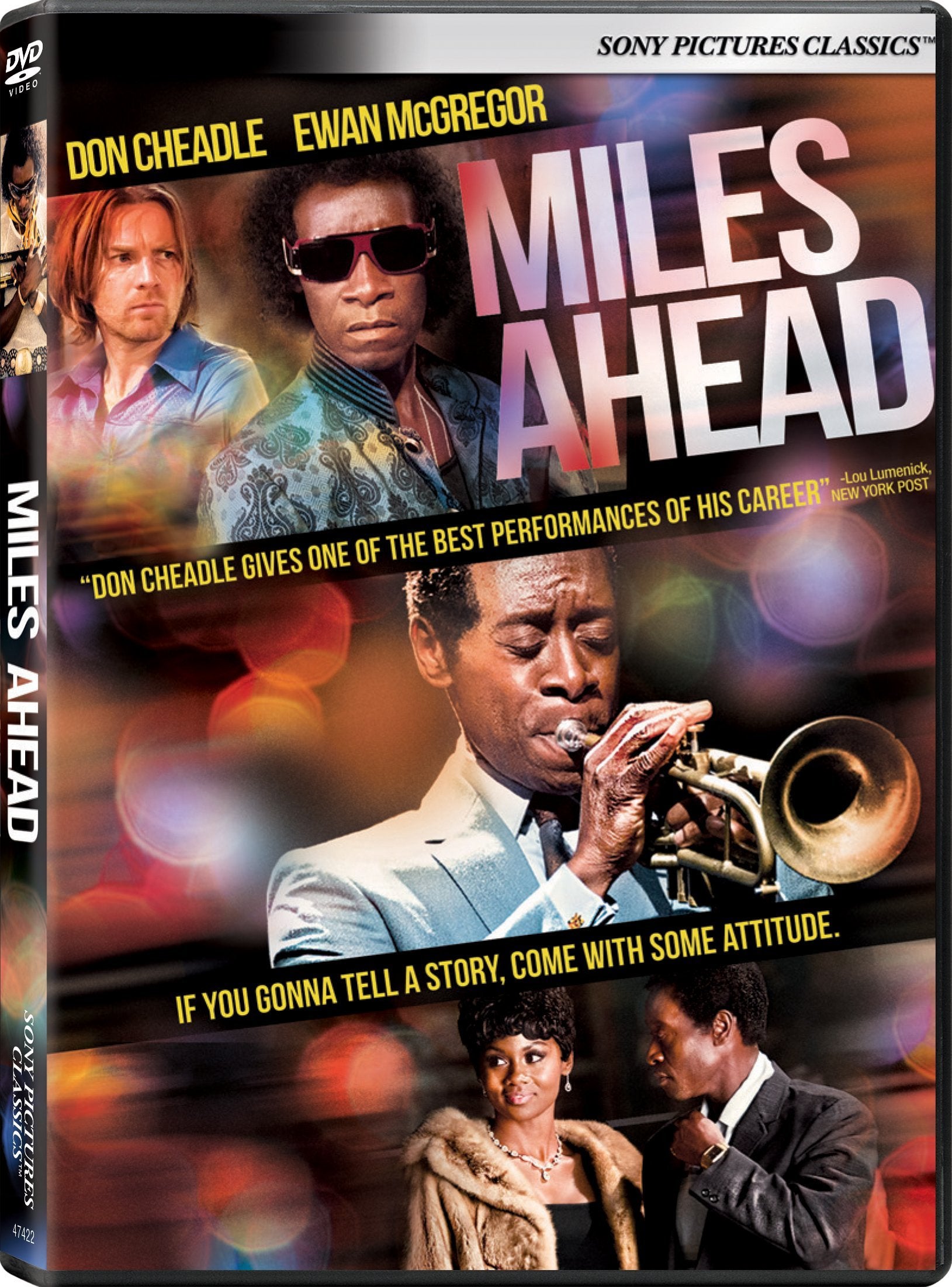 Miles Ahead (DVD)