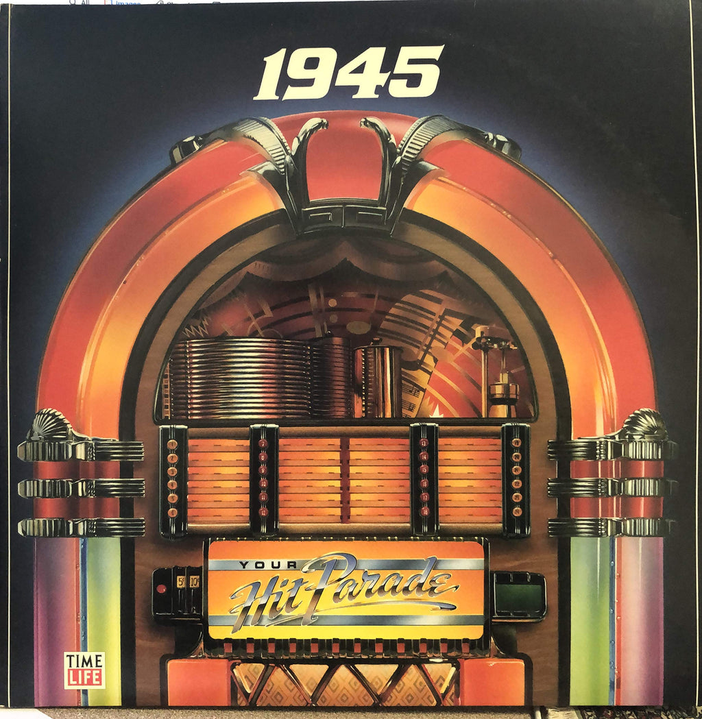 your hit parade, 1946 LP (Vinyl)