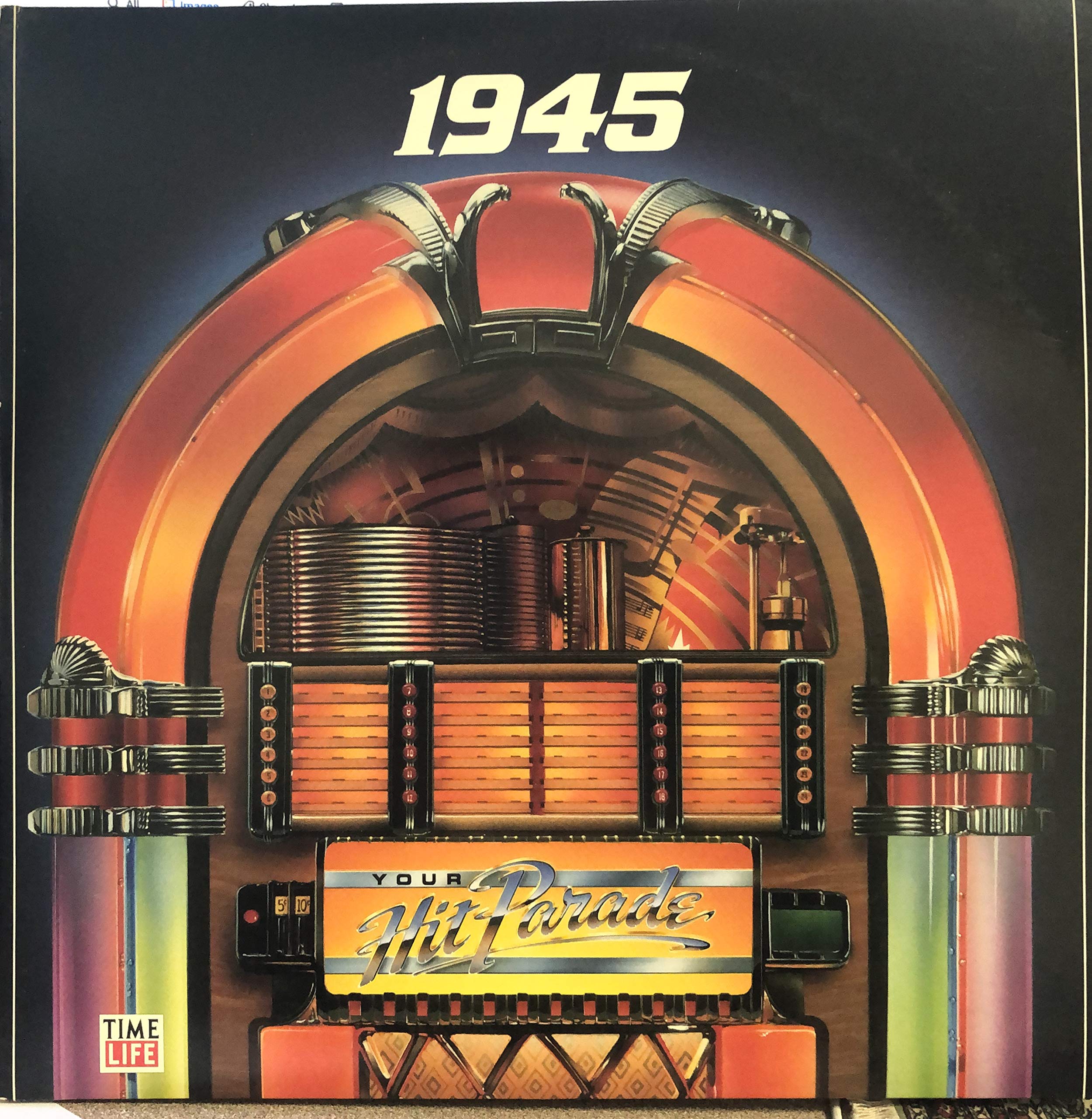 your hit parade, 1946 LP (Vinyl)