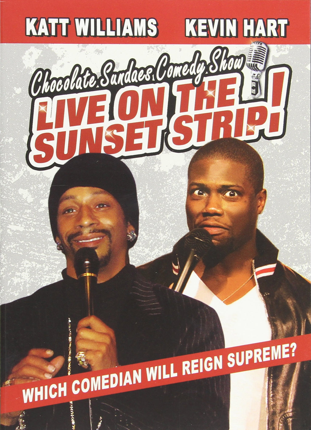 Chocolate Sundaes Presents: Live on the Sunset Strip (DVD)